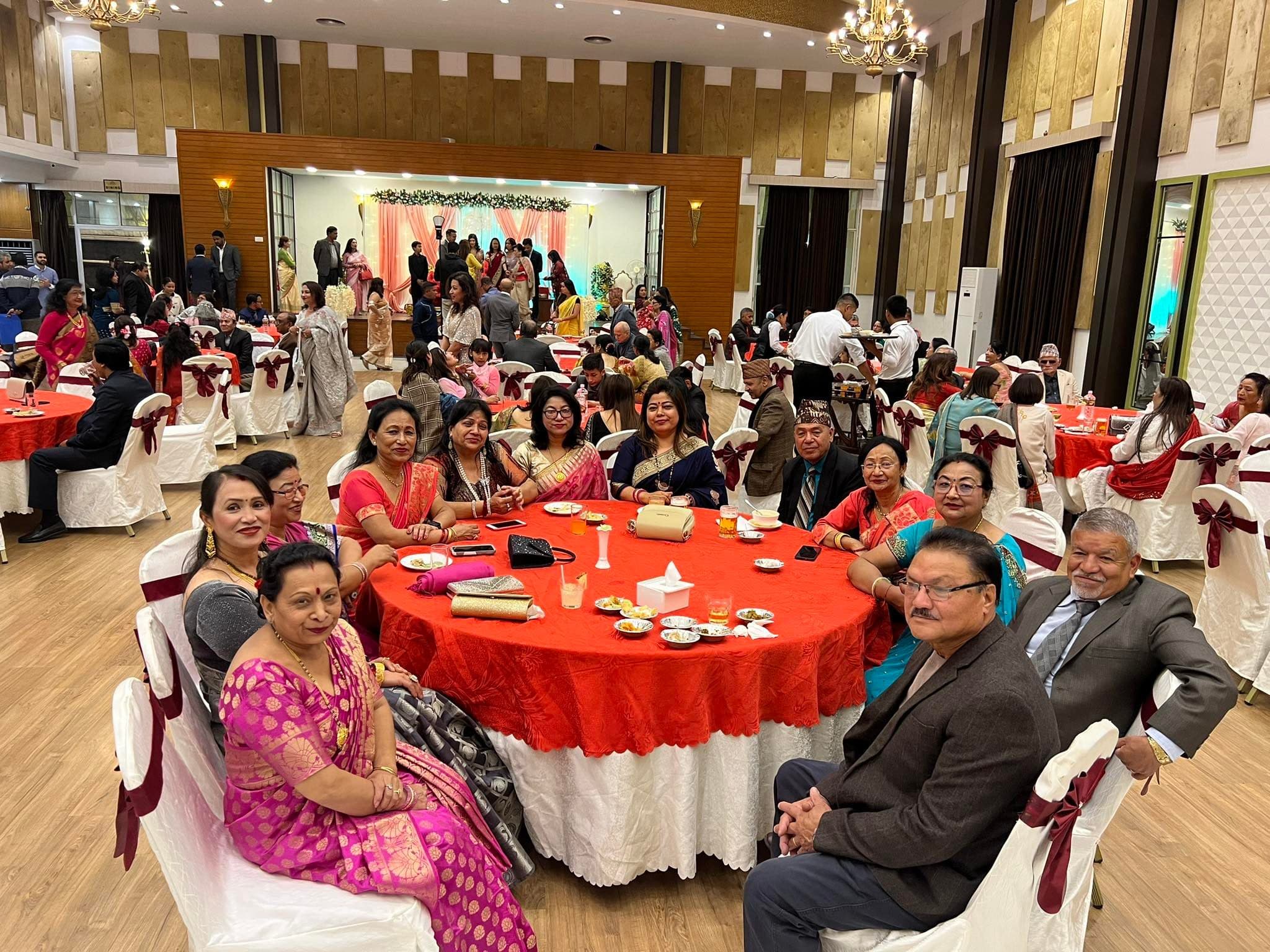 Heritage Banquet —