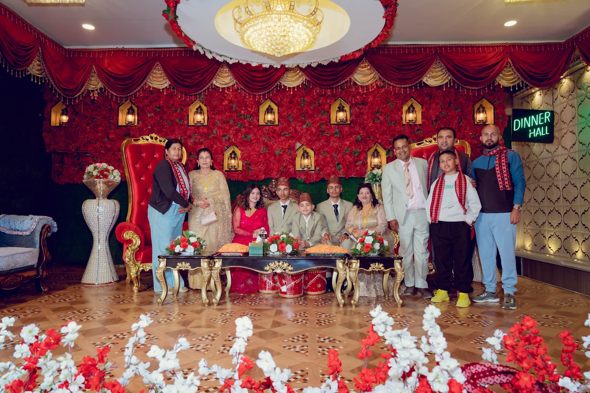 Imperial Banquet —